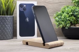 iPhone 13 Midnight 256GB 2 ÉV Garanciával Számlával 100% Akku