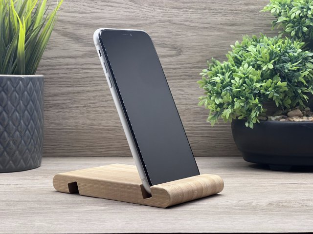 iPhone XR White 128GB 2 ÉV Garanciával Számlával 100% Akku