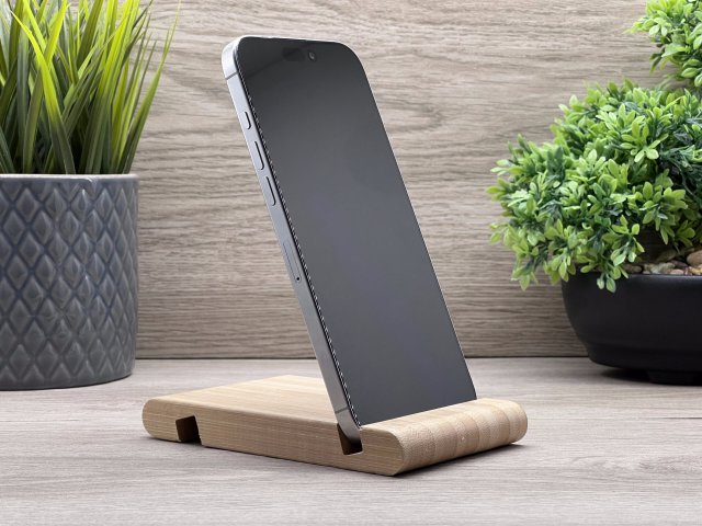 Hibátlan iPhone 16 Pro Max White Titanium 256GB 2 ÉV Garanciával Számlával 100% Akku