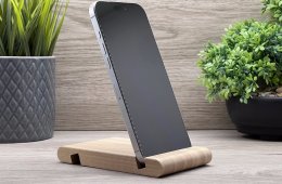 Hibátlan iPhone 16 Pro Max White Titanium 256GB 2 ÉV Garanciával Számlával 100% Akku