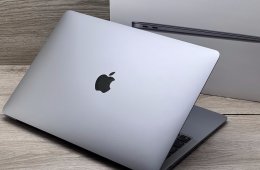 Hibátlan MacBook Air 2020 M1 13” 256GB 2 ÉV Garanciával Számlával 90% Akku