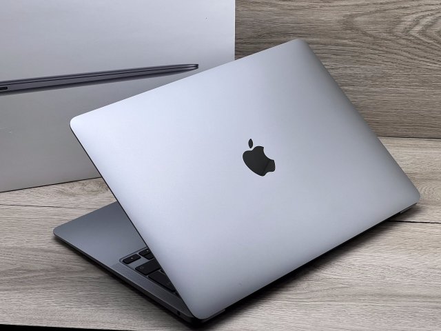 Hibátlan MacBook Air 2020 M1 13” 256GB 2 ÉV Garanciával Számlával 90% Akku