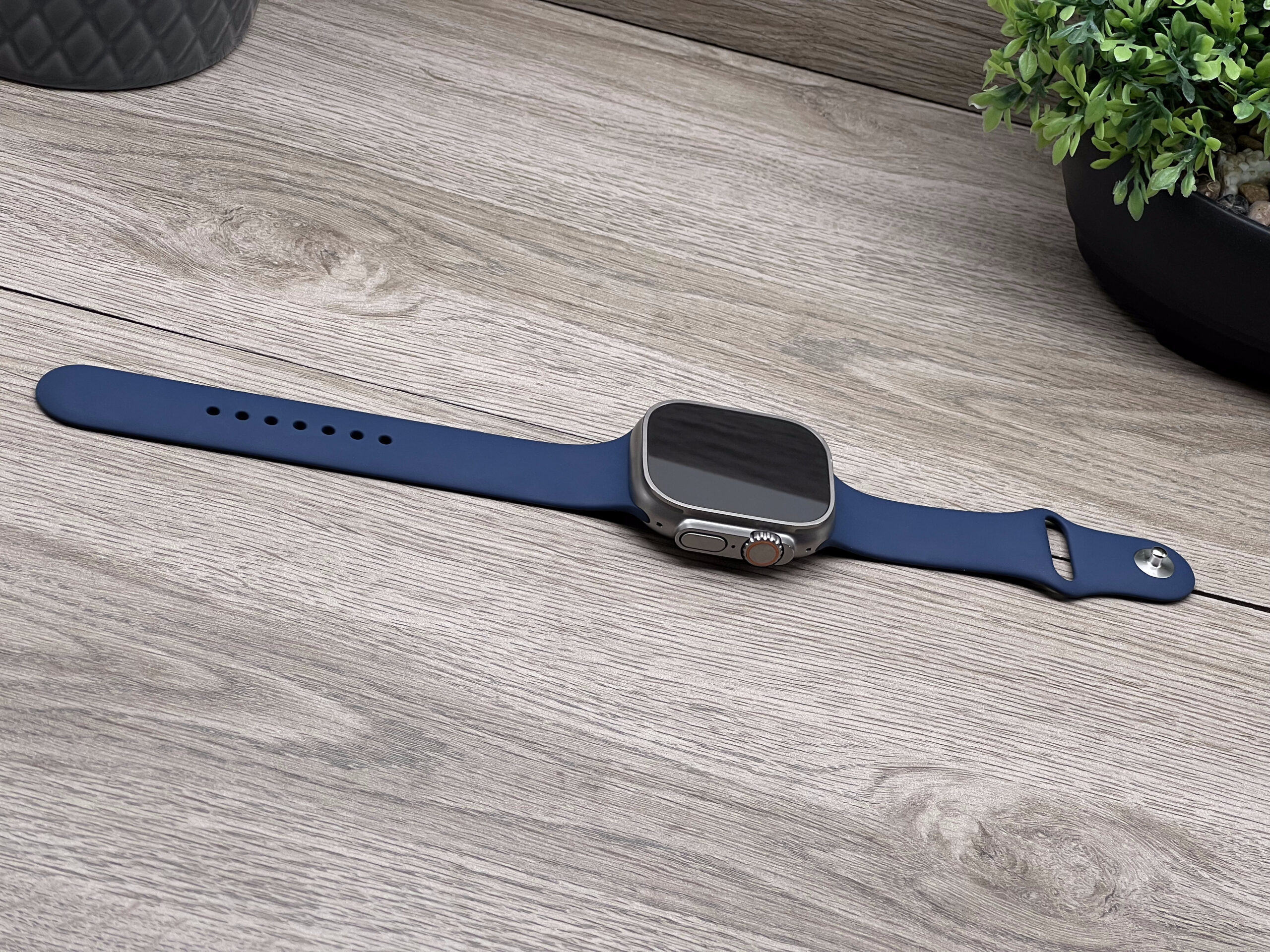 Apple Watch Ultra 2 49mm 2 ÉV Garanciával Számlával 99% Akku