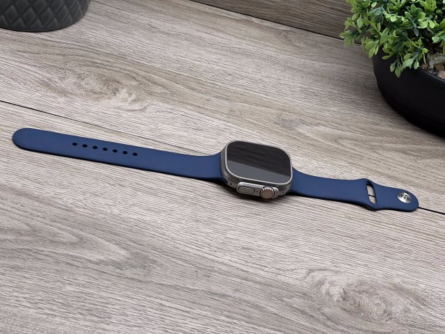 Apple Watch Ultra 2 49mm 2 ÉV Garanciával Számlával 99% Akku