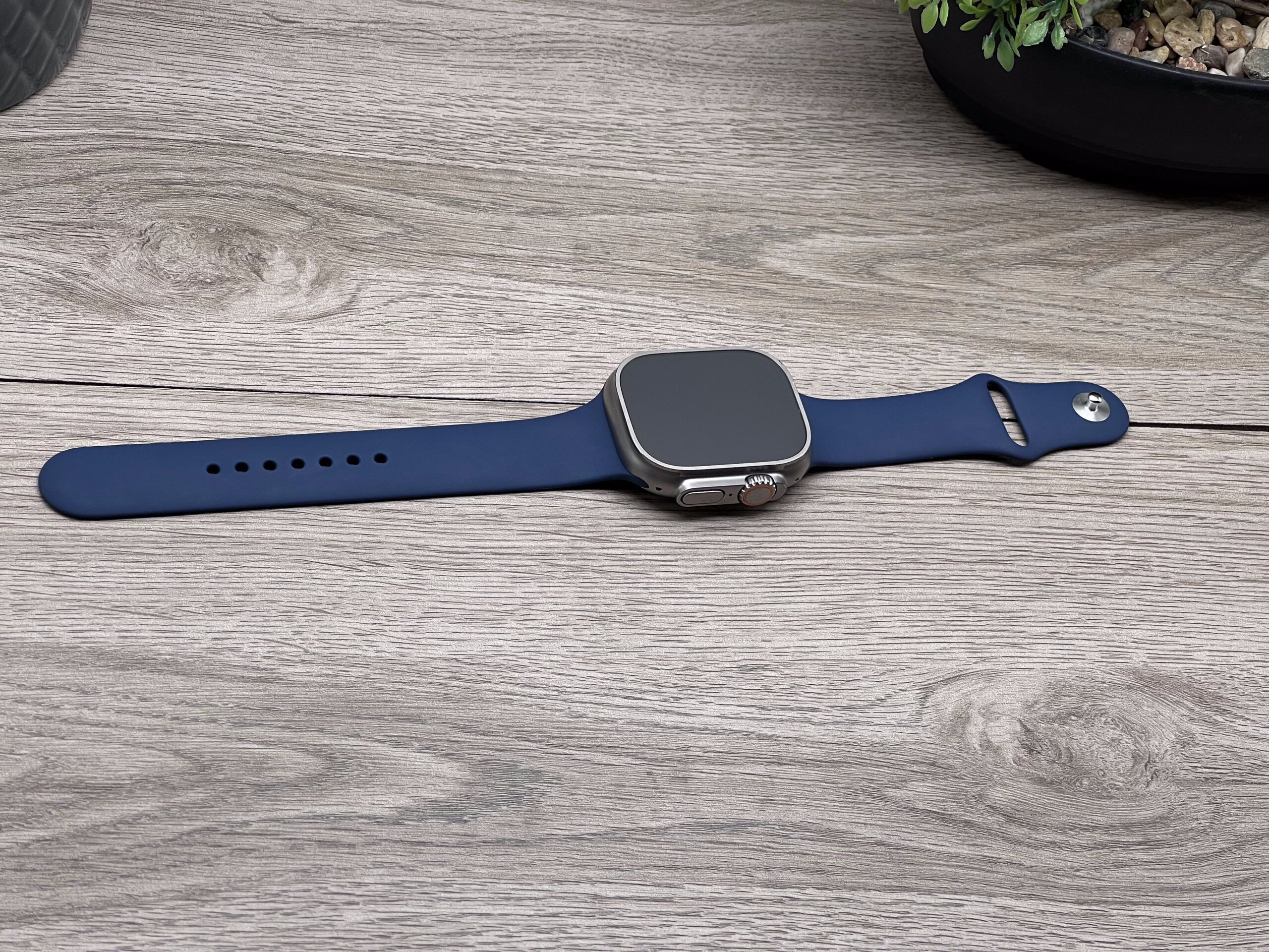 Apple Watch Ultra 2 49mm 2 ÉV Garanciával Számlával 99% Akku