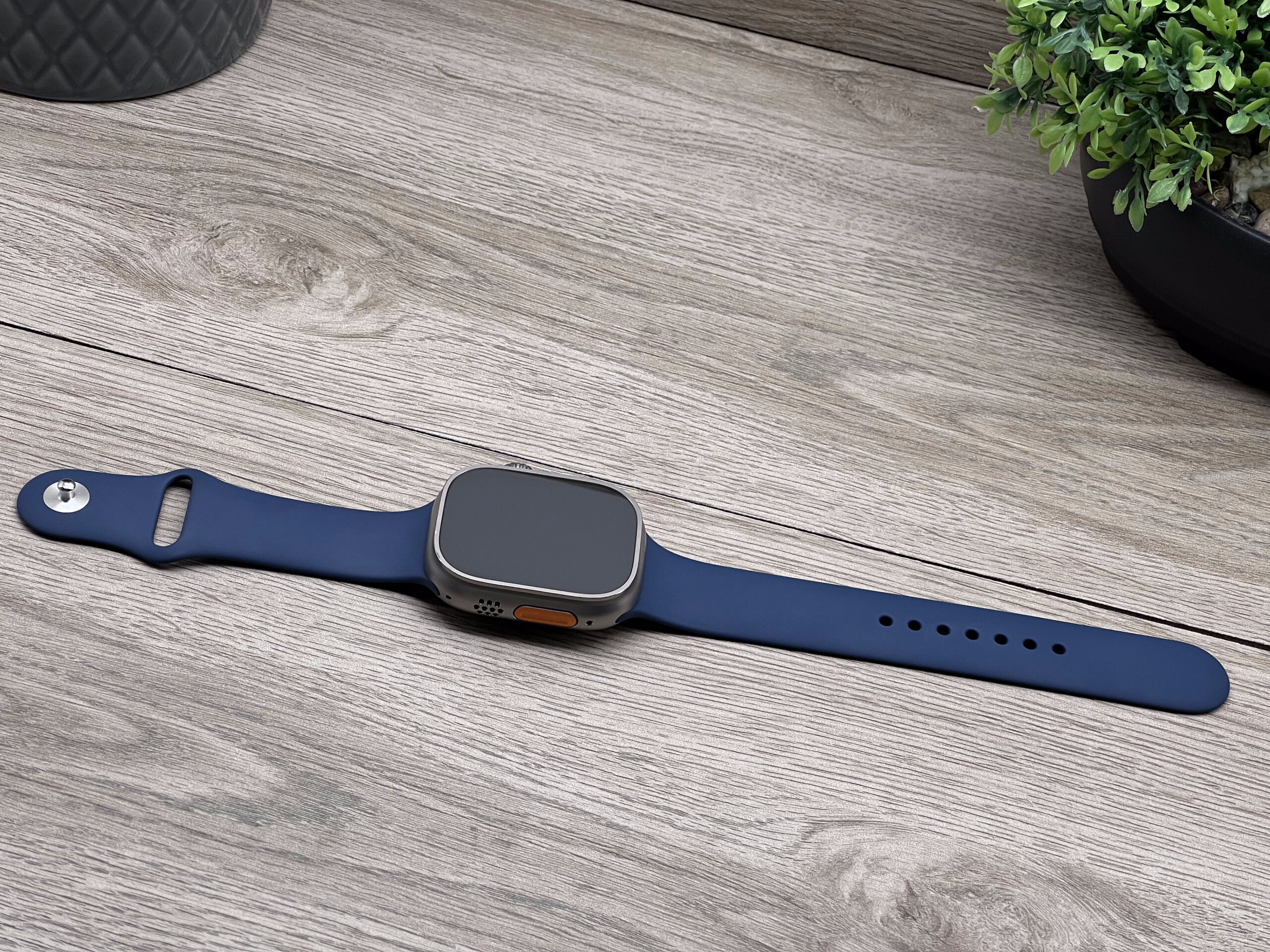 Apple Watch Ultra 2 49mm 2 ÉV Garanciával Számlával 99% Akku