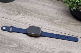 Apple Watch Ultra 2 49mm 2 ÉV Garanciával Számlával 99% Akku