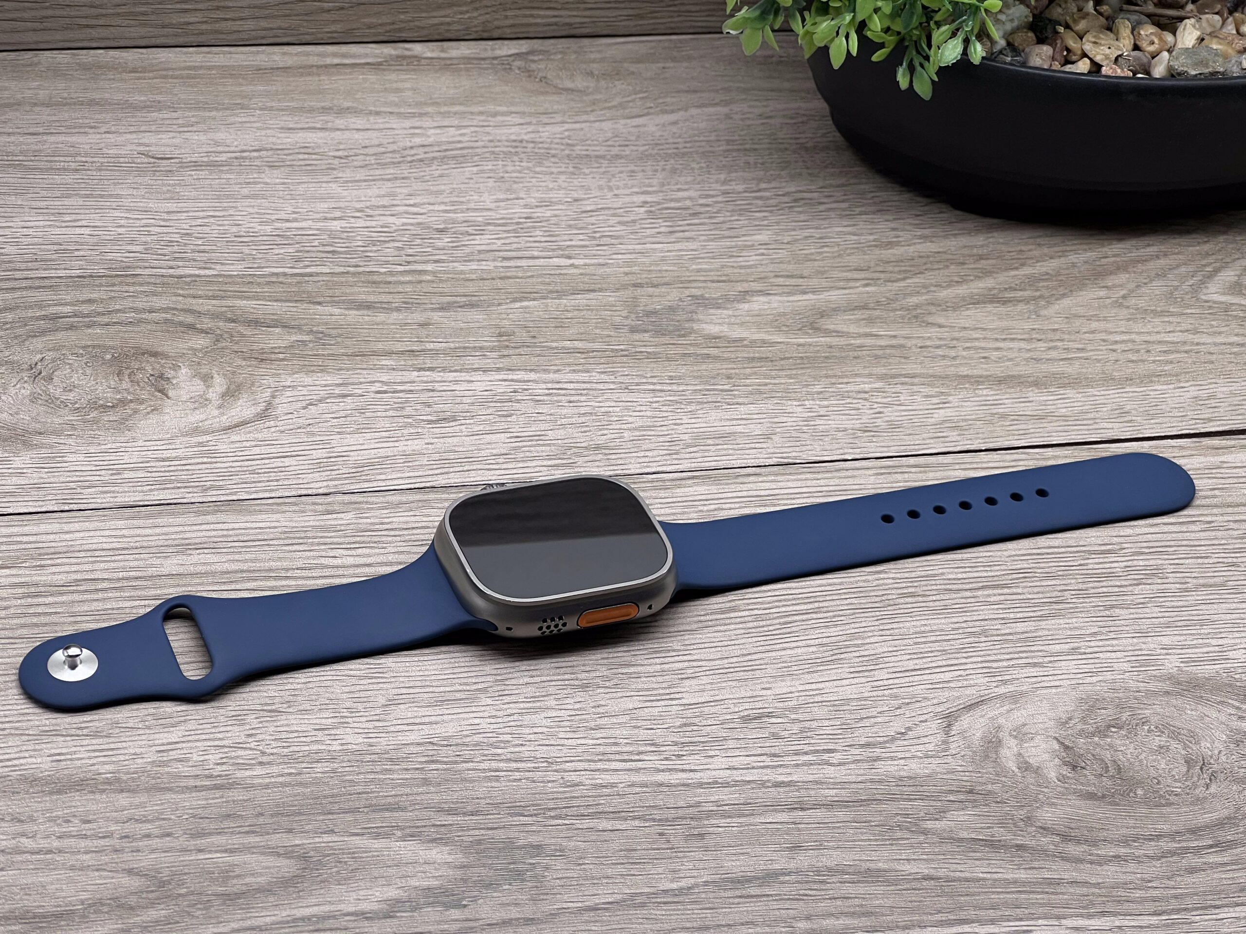 Apple Watch Ultra 2 49mm 2 ÉV Garanciával Számlával 99% Akku