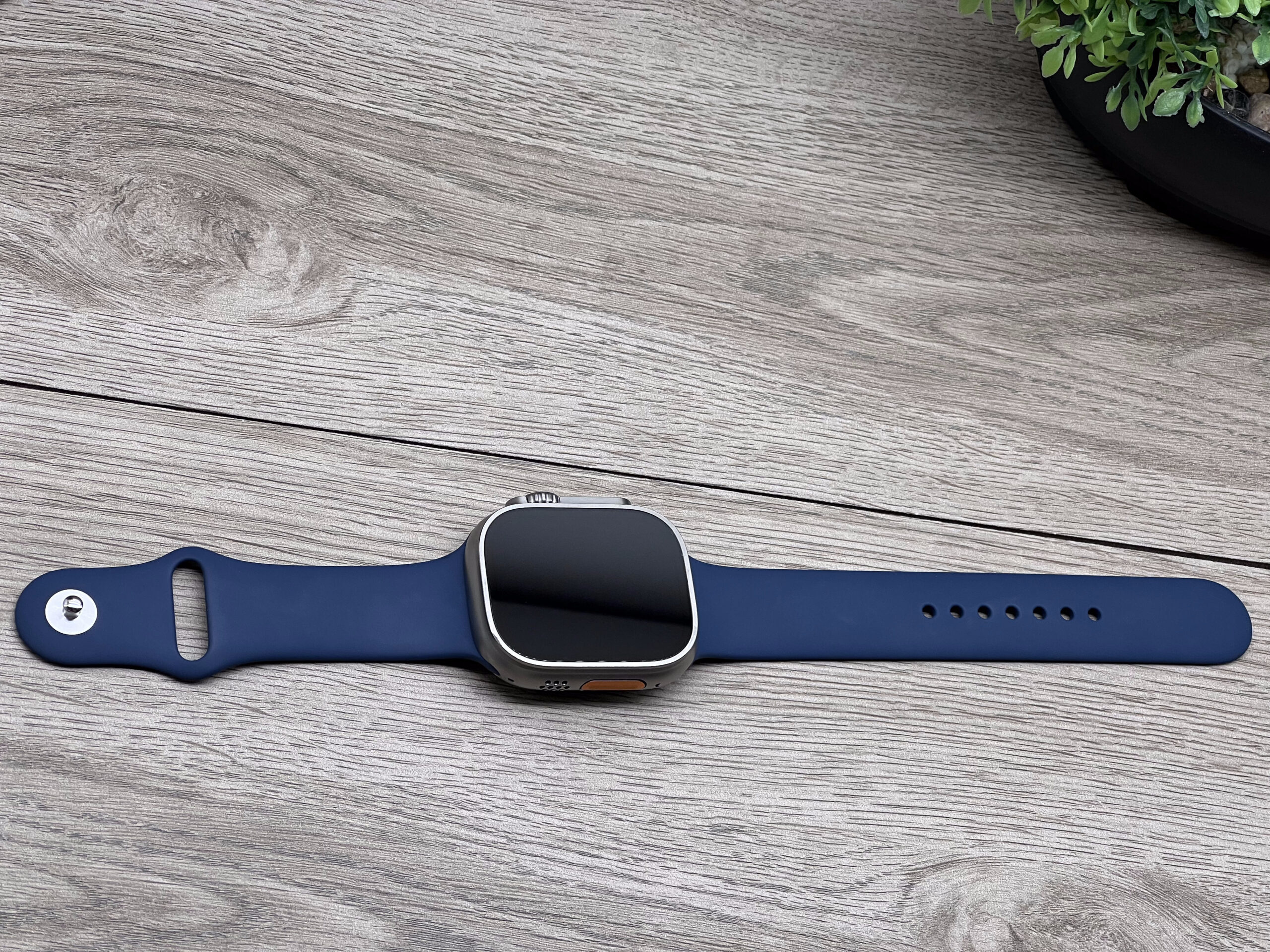 Apple Watch Ultra 2 49mm 2 ÉV Garanciával Számlával 99% Akku