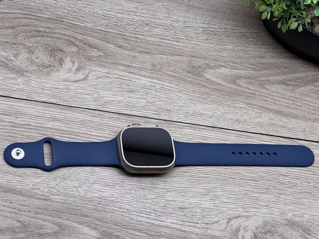 Apple Watch Ultra 2 49mm 2 ÉV Garanciával Számlával 99% Akku