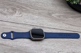 Apple Watch Ultra 2 49mm 2 ÉV Garanciával Számlával 99% Akku
