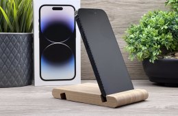 iPhone 14 Pro Space Black 256GB 2 ÉV Garanciával Számlával 91% Akku