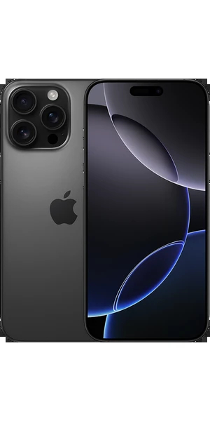 Apple iPhone 16 Pro Max 256 GB Black Titanium 100%