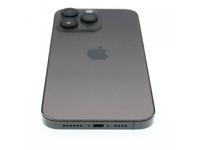 Apple iPhone 14 Pro Max 128 GB Space Black 100%