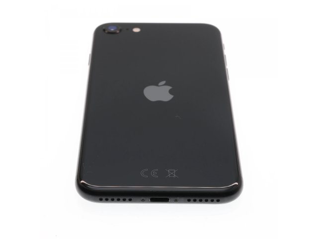Apple iPhone SE (2020) 128 GB Black 100%