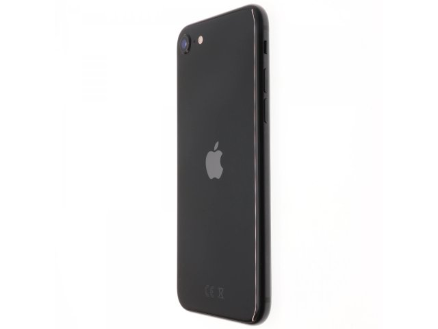 Apple iPhone SE (2020) 128 GB Black 100%