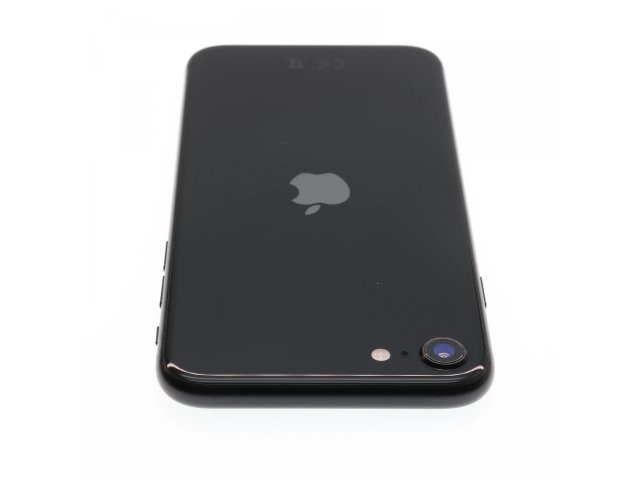 Apple iPhone SE (2020) 128 GB Black 100%