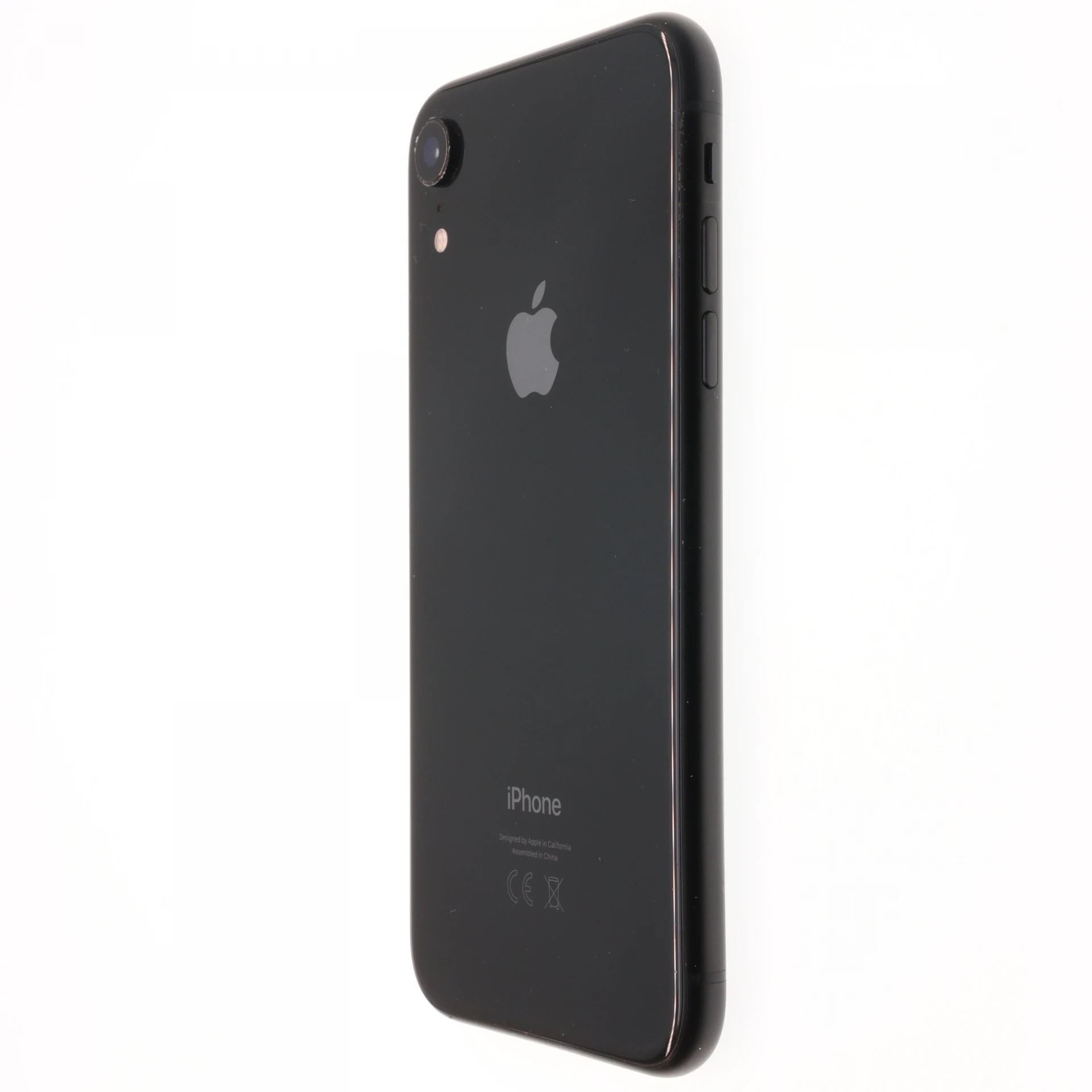 Apple iPhone XR 64 GB Black 100%