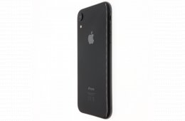 Apple iPhone XR 64 GB Black 100%