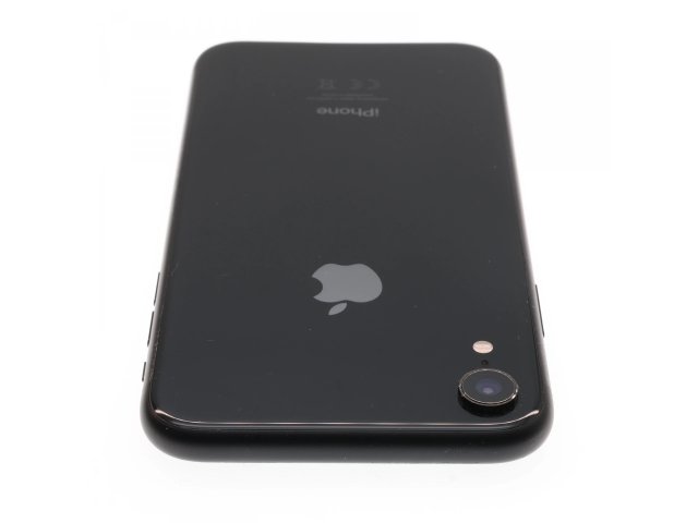 Apple iPhone XR 64 GB Black 100%