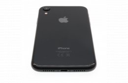 Apple iPhone XR 64 GB Black 100%