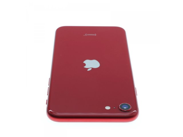 Apple iPhone SE (2022) 128 GB PRODUCT RED 100%