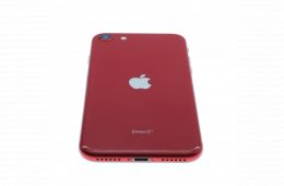 Apple iPhone SE (2022) 128 GB PRODUCT RED 100%