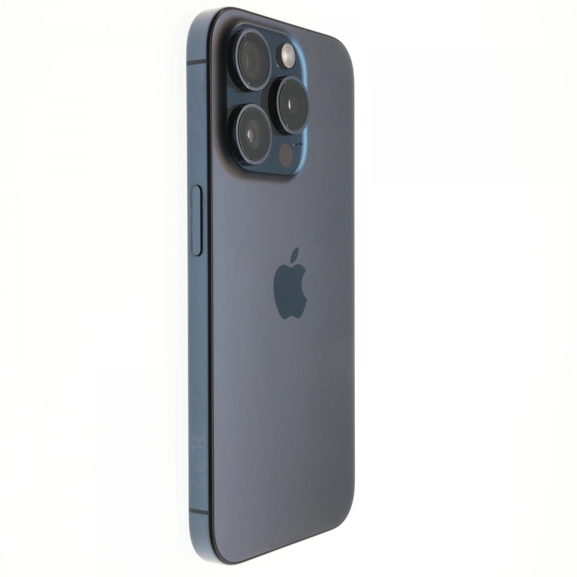 Apple iPhone 15 Pro 256 GB Blue Titanium 100%