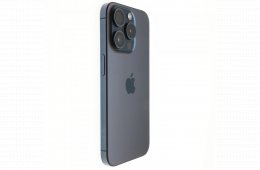 Apple iPhone 15 Pro 256 GB Blue Titanium 100%