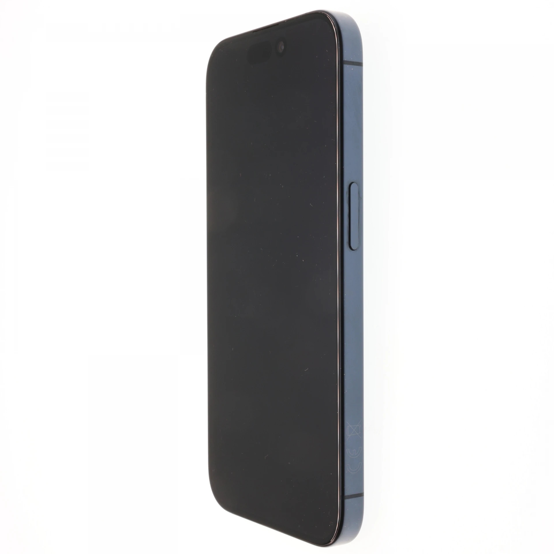 Apple iPhone 15 Pro 256 GB Blue Titanium 100%