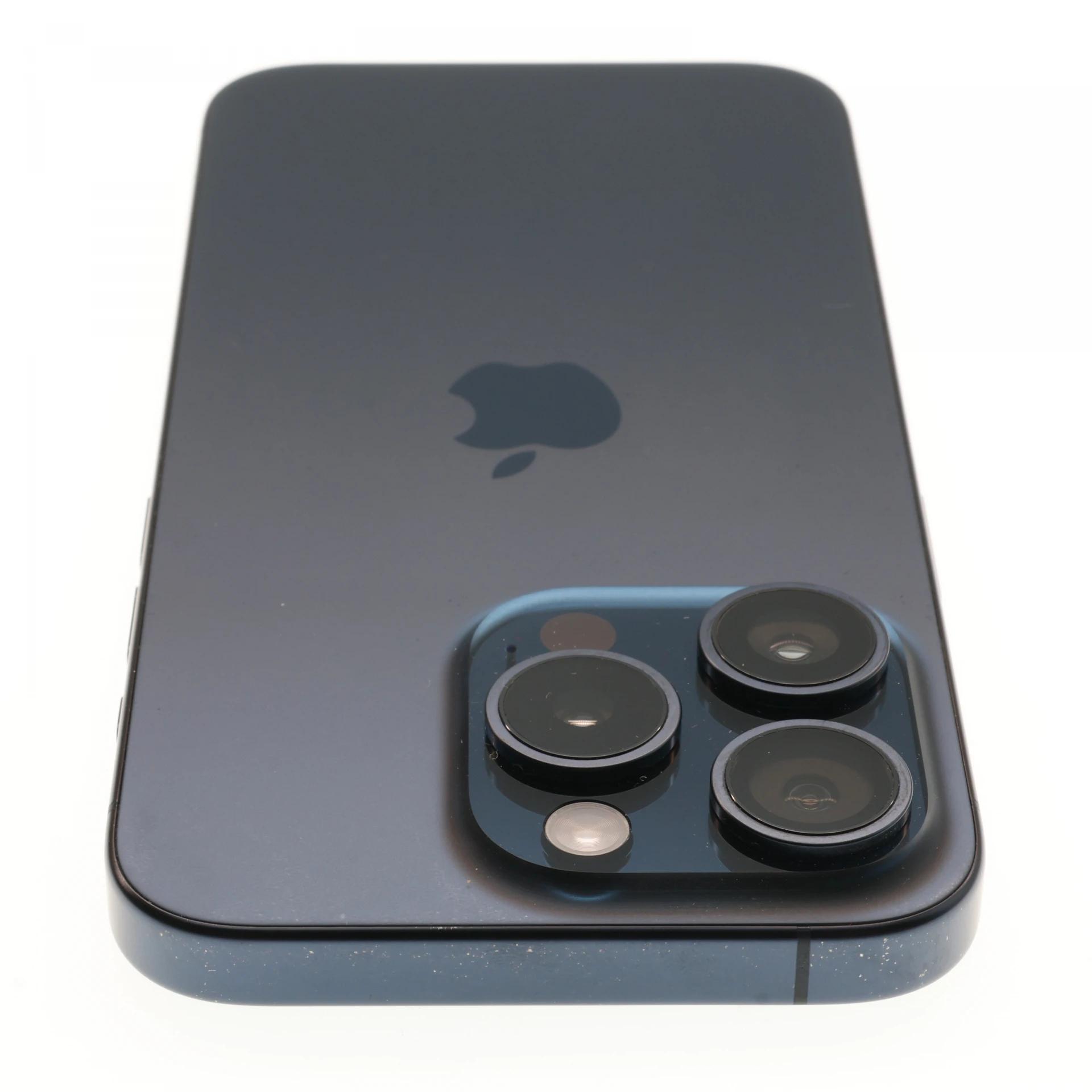 Apple iPhone 15 Pro 256 GB Blue Titanium 100%