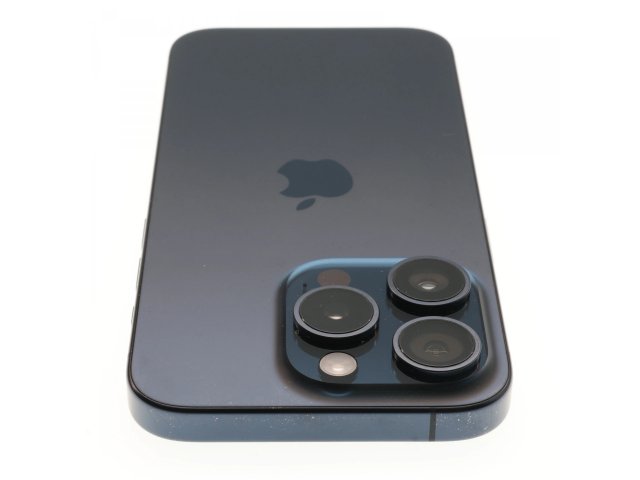 Apple iPhone 15 Pro 256 GB Blue Titanium 100%