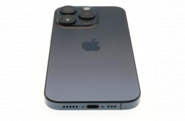 Apple iPhone 15 Pro 256 GB Blue Titanium 100%