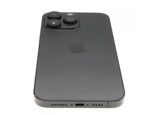 Apple iPhone 14 Pro Max 128 GB Space Black 100%