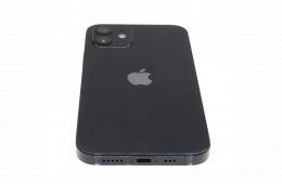 Apple iPhone 12 64 GB Black 93%