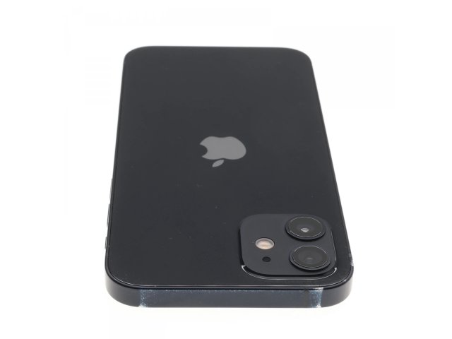 Apple iPhone 12 64 GB Black 93%