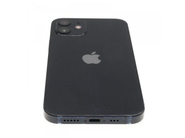 Apple iPhone 12 64 GB Black 93%