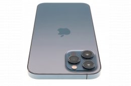 Apple iPhone 12 Pro Max 256 GB Pacific Blue 100%