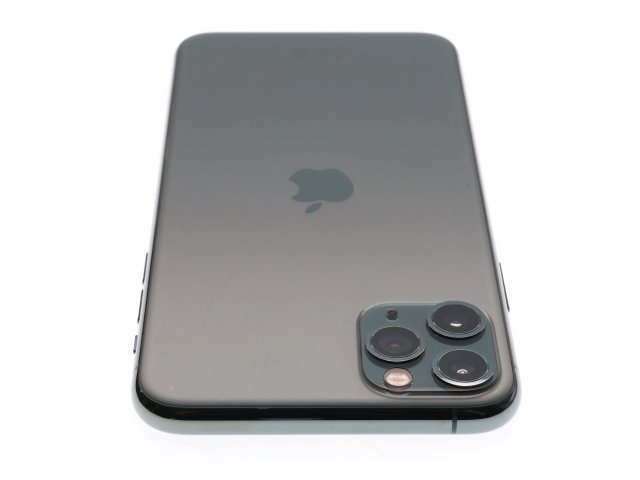 Apple iPhone 11 Pro Max 64 GB Midnight Green 100%