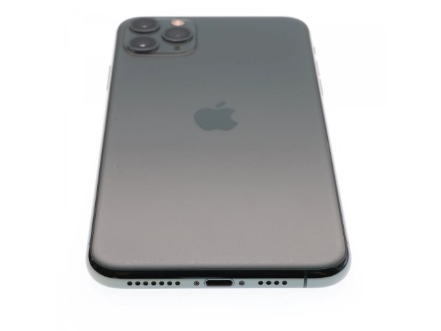 Apple iPhone 11 Pro Max 64 GB Midnight Green 100%
