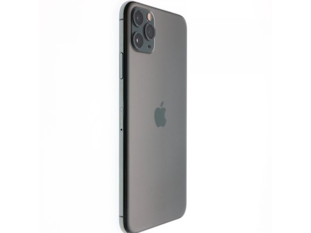 Apple iPhone 11 Pro Max 64 GB Midnight Green 100%