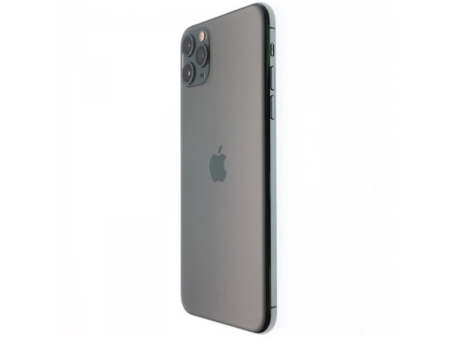 Apple iPhone 11 Pro Max 64 GB Midnight Green 100%