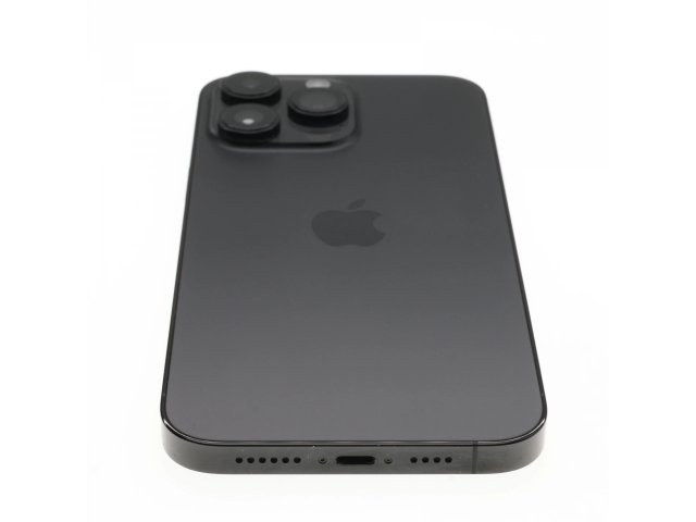 Apple iPhone 14 Pro Max 256 GB Space Black 100%