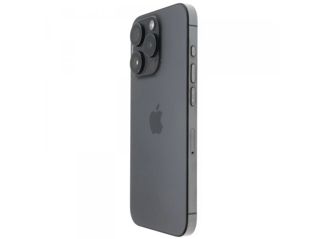 Apple iPhone 15 Pro 256 GB Black Titanium 90%