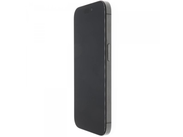 Apple iPhone 15 Pro 256 GB Black Titanium 90%