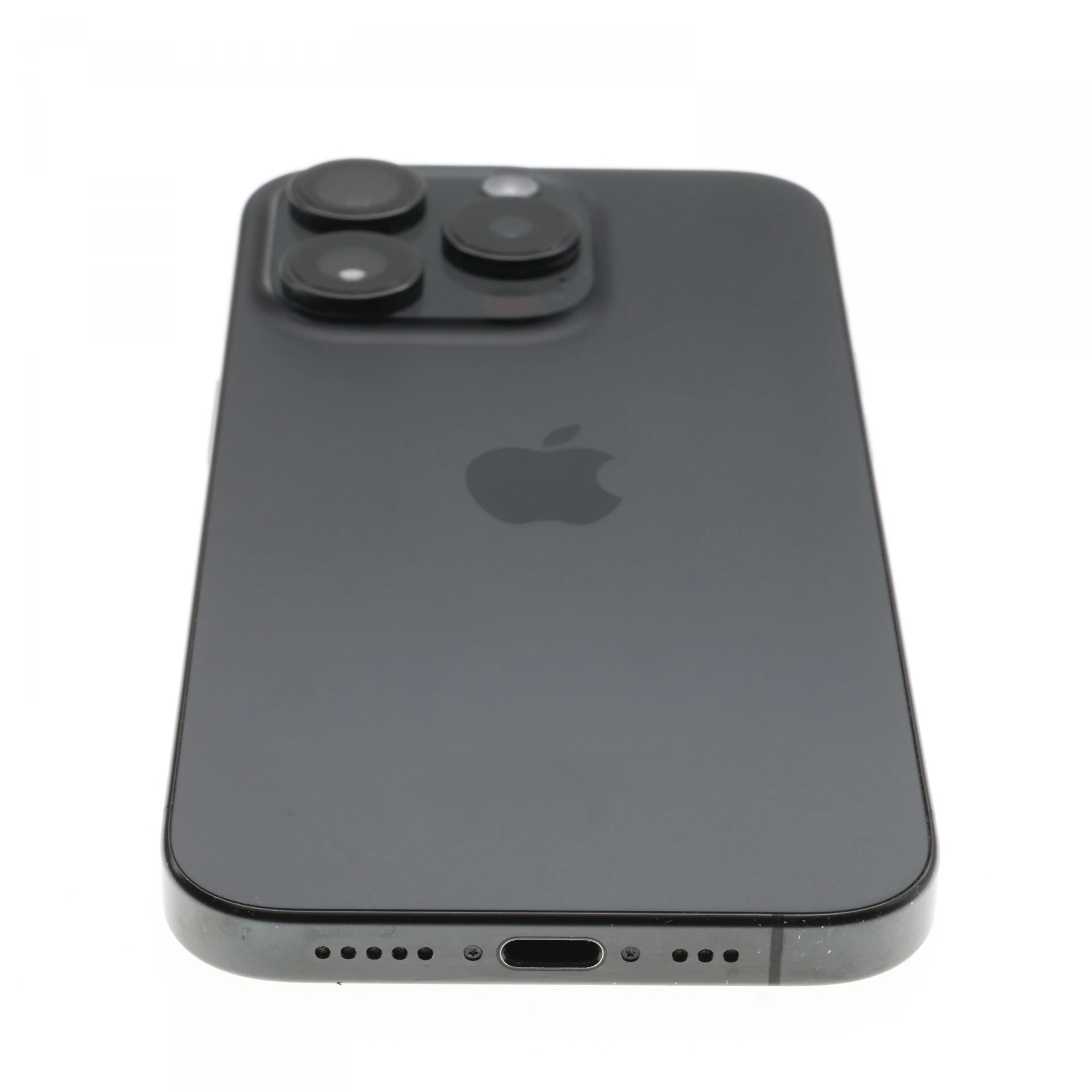 Apple iPhone 15 Pro 256 GB Black Titanium 90%