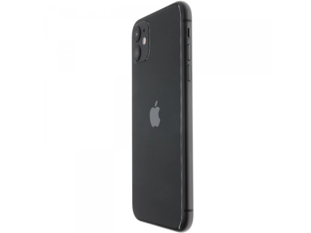 Apple iPhone 11 64 GB Black 100%