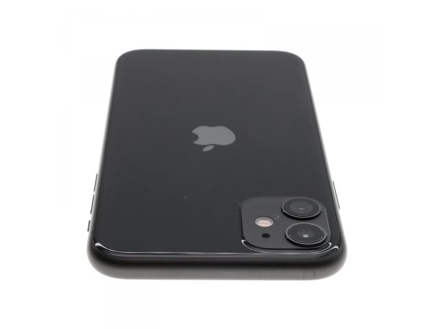 Apple iPhone 11 64 GB Black 100%