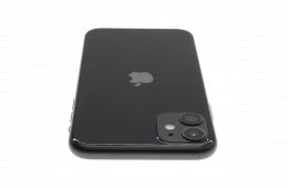 Apple iPhone 11 64 GB Black 100%