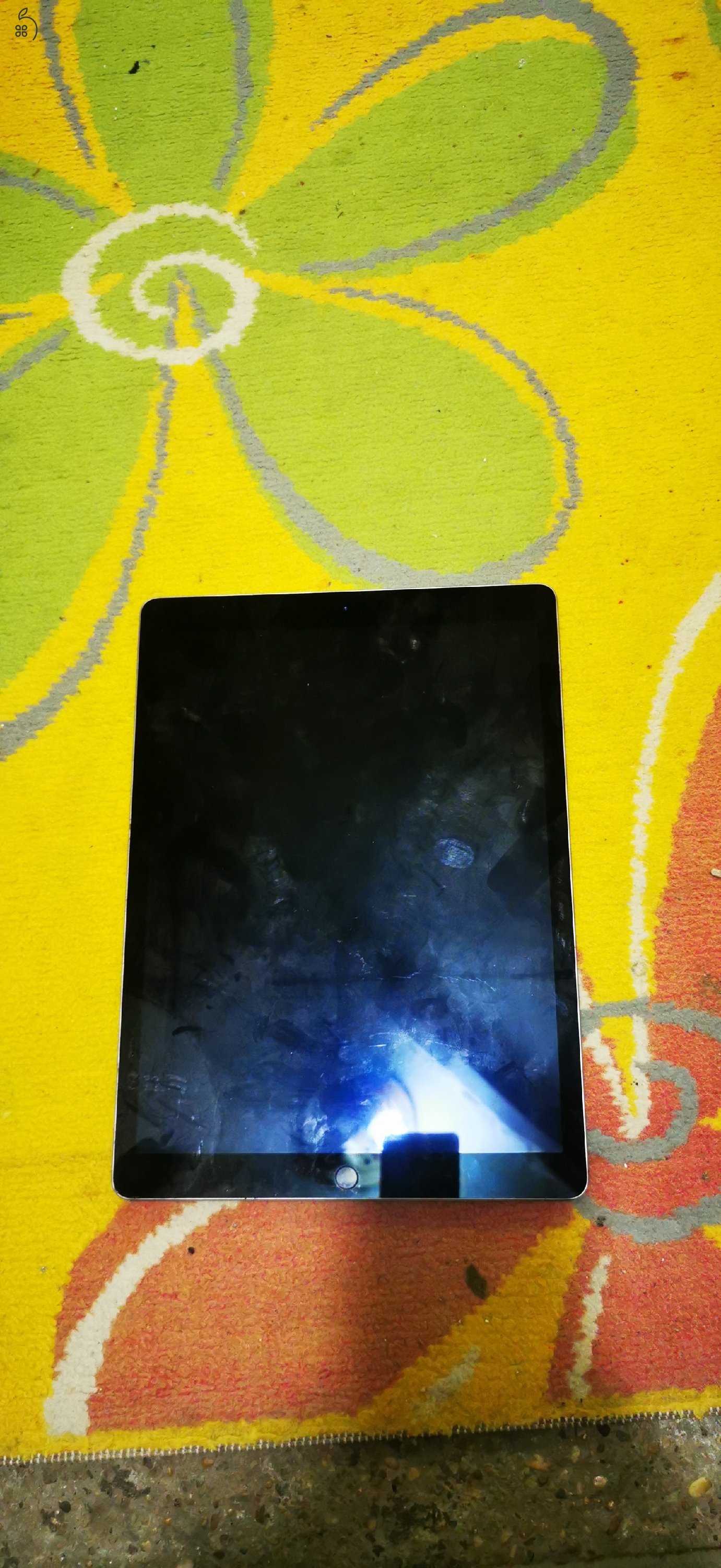 iPad Pro 12.9 (1. gen) – Hibás, alkatrésznek vagy javításra